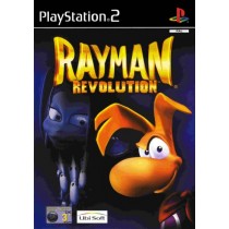 Rayman Revolution [PS2]